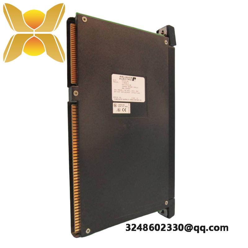 RELIANCE ELECTRO 57C413B Common Memory Module