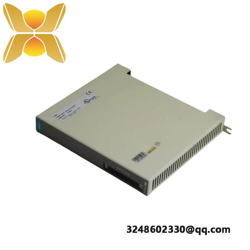RELIANCE ELECTRO S-D4008-A S-D4008 Analog I/O Card