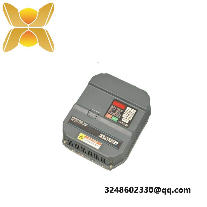 RELIANCE GV3000/SE 7V4160 AC Drive WITH BOX