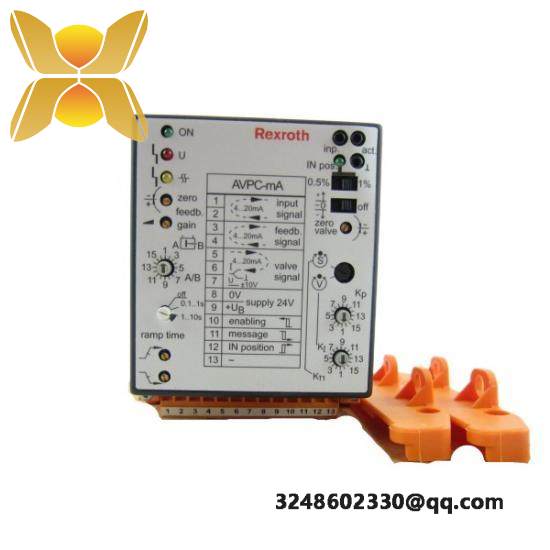 REXROTH 0608720040