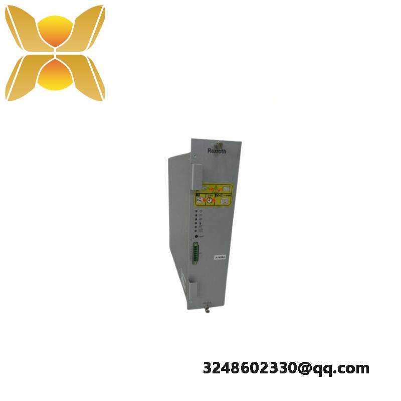 Rexroth DKC02.3-200-7-FW