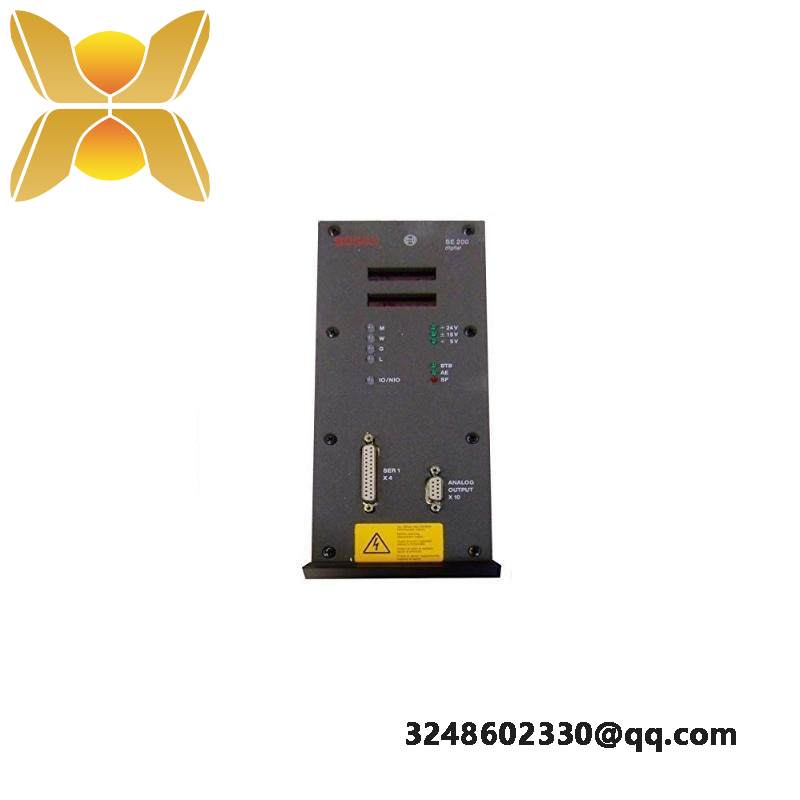 REXROTH SE200 0608830123