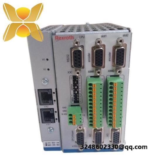 Rexroth MAC071C-0-US-4-C/095-R-1/DI522LV