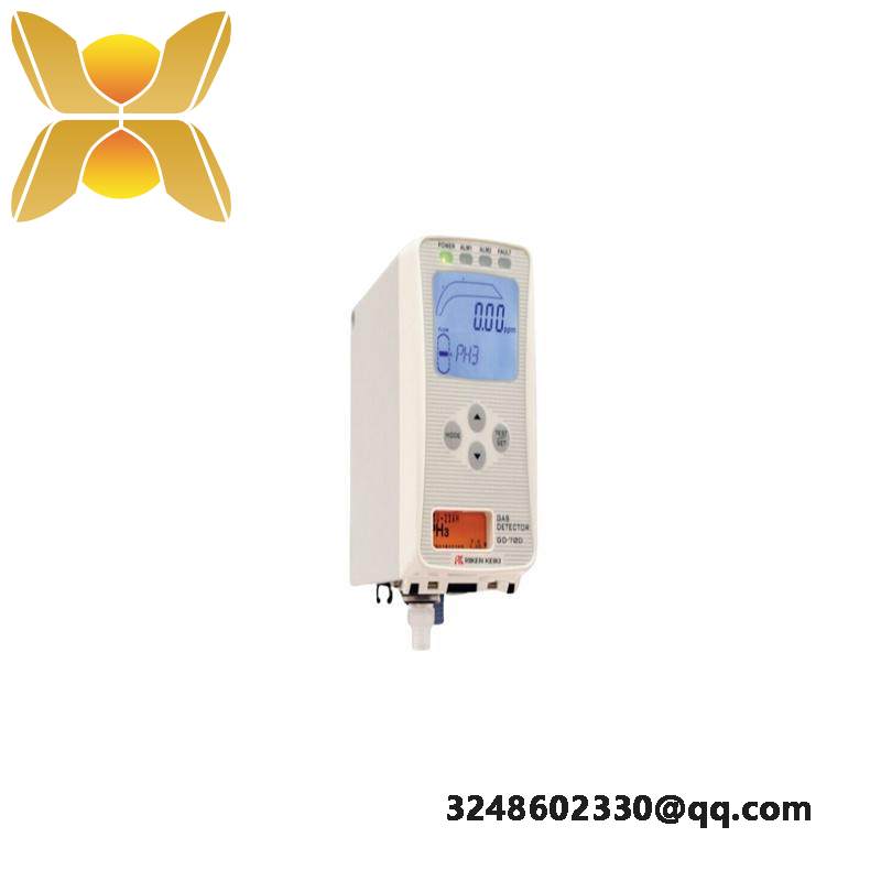  RIKEN KEIKI GAS DETECTOR GD-70D 