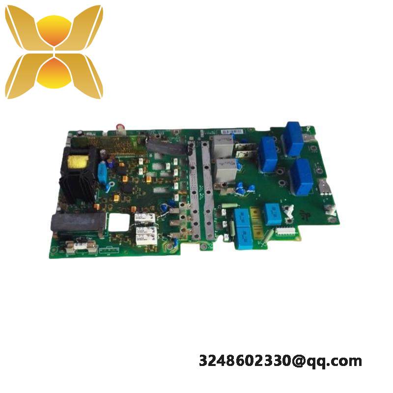 ABB RINT-5521 Drive board power board