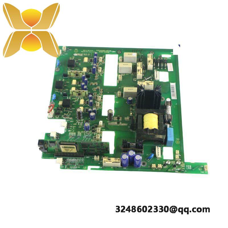 ABB RINT-5611C Drive board power board