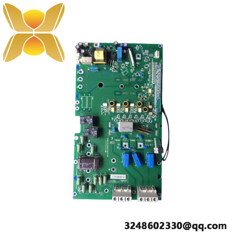 ABB RINT-6421C Drive board main board
