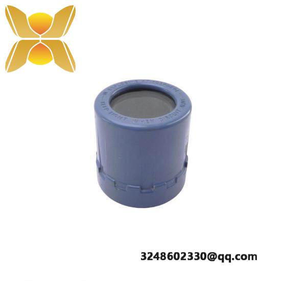 Rosemount 01151-0389-0001 REV. A Explosion Proof Cover
