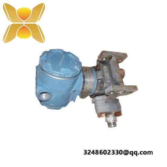 ROSEMOUNT 2015CG4A02A1AH2B2M5D4 Process Connector
