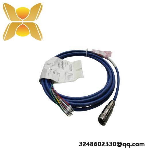 Rosemount 24281-00 Connector Cable