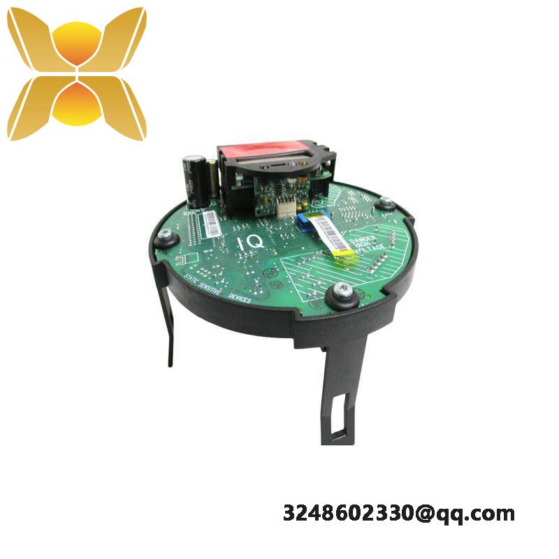 Rotork IQT MOD6G ACTUATOR CONTROL BOARD