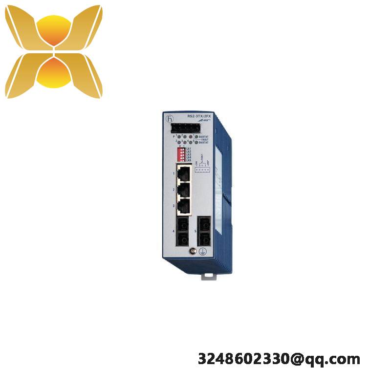 Hirschmann RS2-3TX/2FX EEC RS2 unmanaged switch