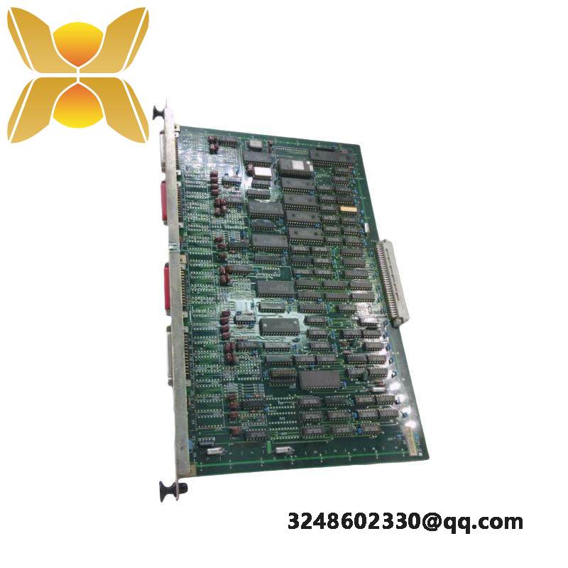 YOKOGAWA RS81*B RS232C Interface Card AS S9826AM-0