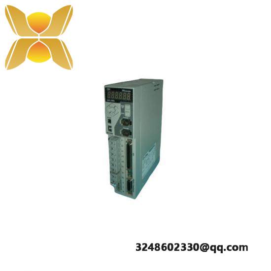 RS OEMax CSD5-02BX1 Servo Drive