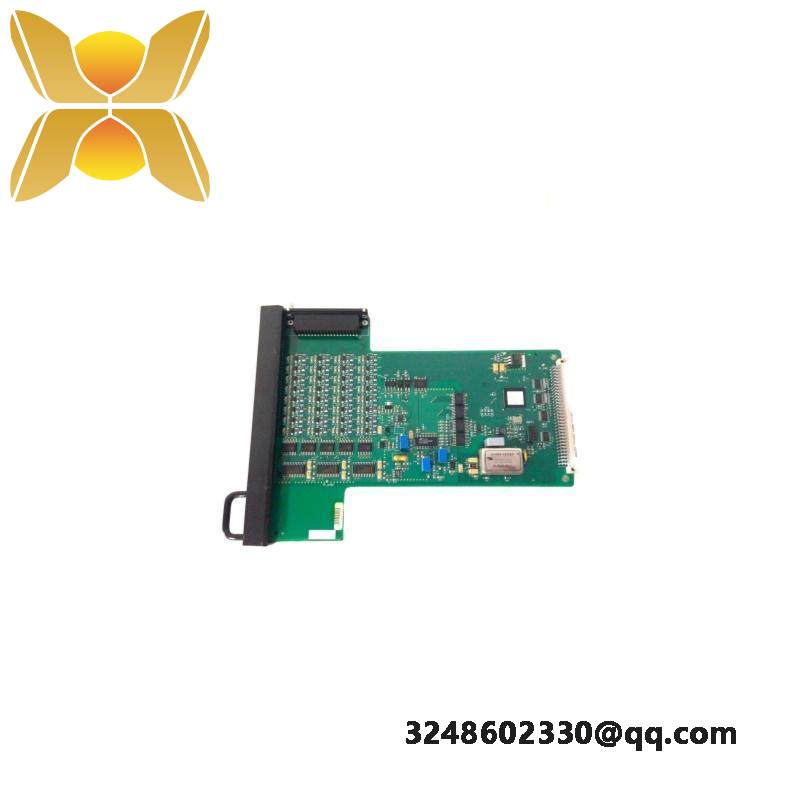 RTF 3015/00 SER 3000 I/O I/O MODULE