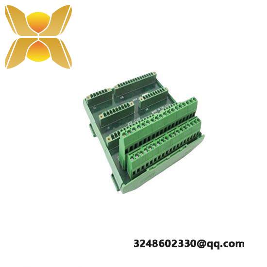 RTP 8514/09-000 8514/09-000A LEVEL QA Terminal Boards Block
