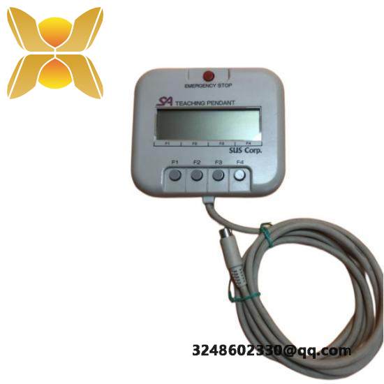 SA TEACHING PENDANT SUS CORP. SA-T1