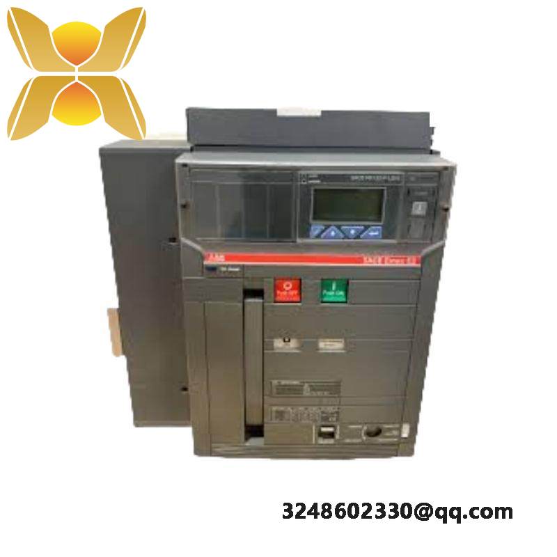 ABB SACE.PR122/P.LSIG Frame breaker control unit