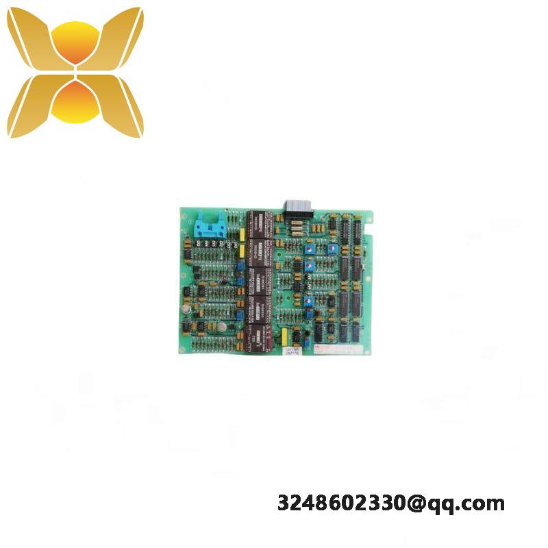 ABB SAFT164ALO SAFT 164 AIO Analog I/O Module