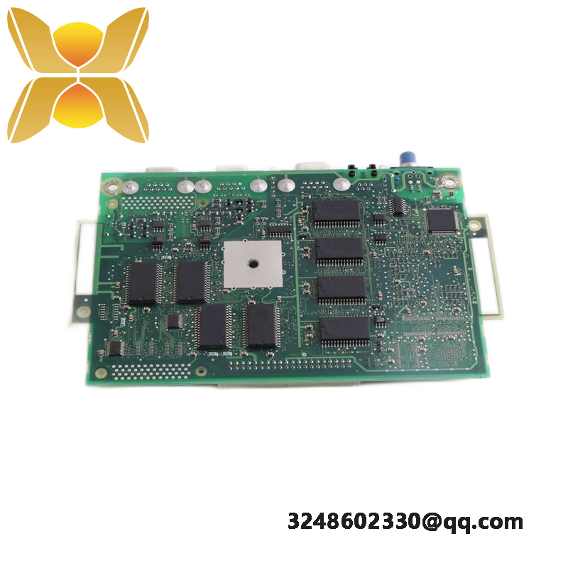 ABB SAFT 189 TSI INTERFACE BOARD