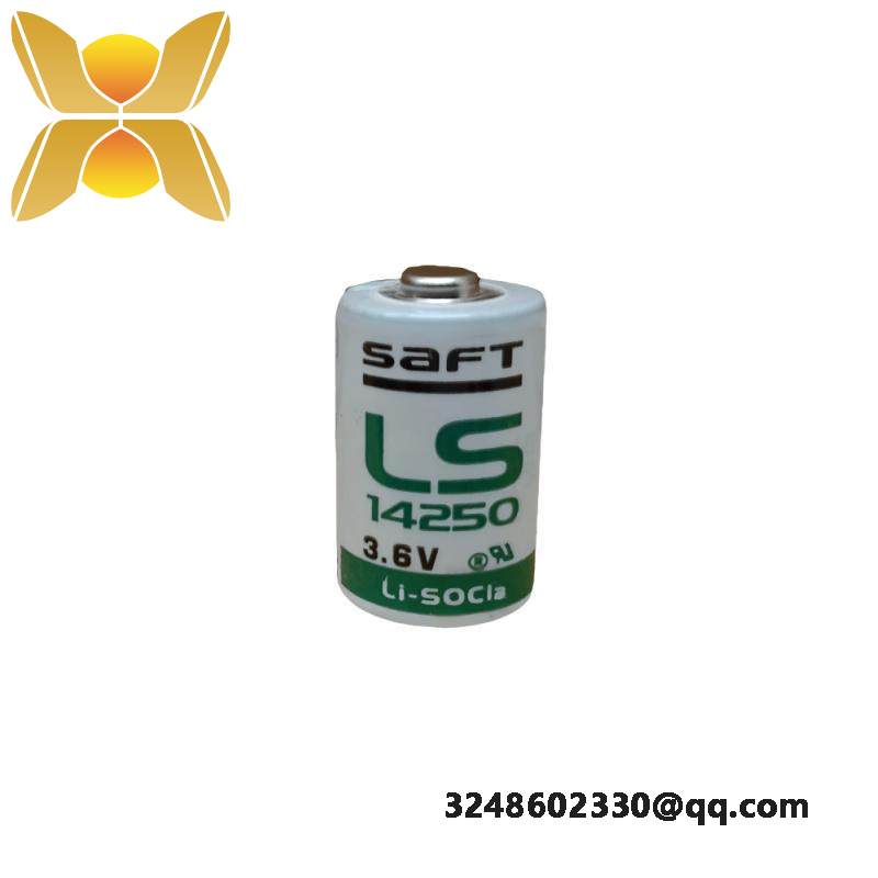 Saft LS14250 Battery