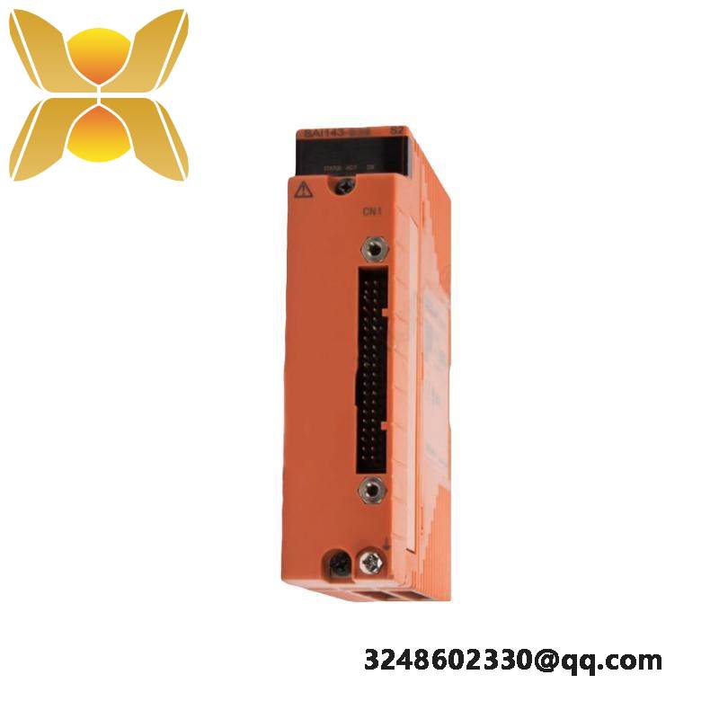 YOKOGAWA SAI143-S53 ESD Analog Input Module