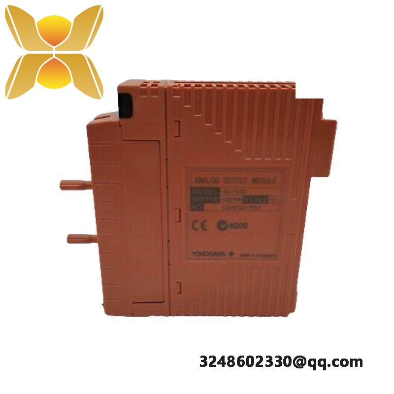Yokogawa SAI533-H33/PRP S1 Analog Output Module