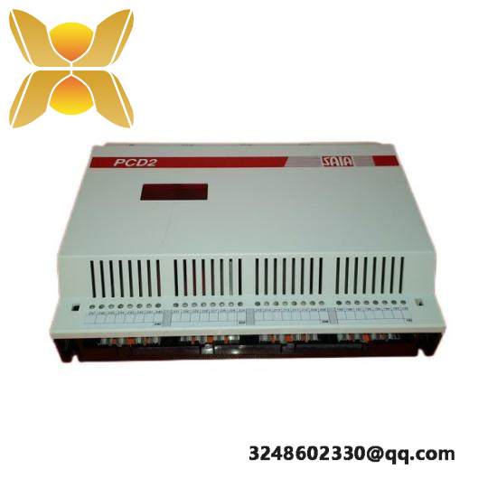 SAIA PCD2.C100 EXPANSION SUPPLY MODULE