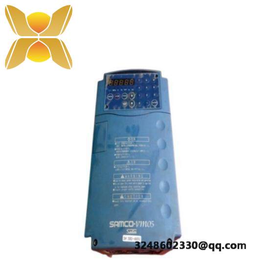 Sanken VM05-4.0K  Frequency Converter