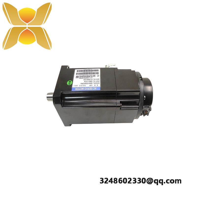 Sanyo 50601-0126 Servo Motor