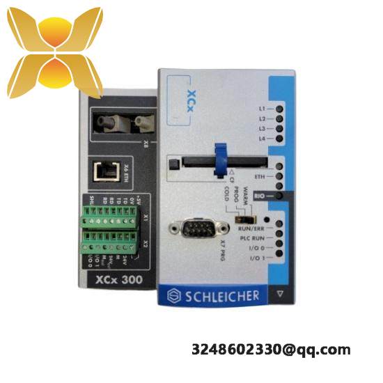 SCHLEICHER XCX300 XCN300E Controller