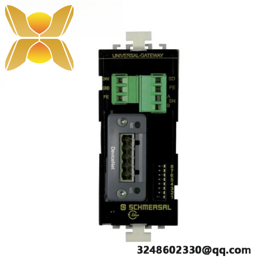 Schmersal PROTECT-PSC-RELAY RELAY OUTPUT