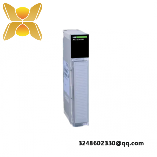 SCHNEIDER 140ACI01000 analog input module