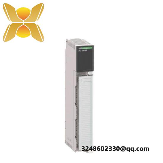 Schneider 140ACI04000 Quantum Analogue Input Module
