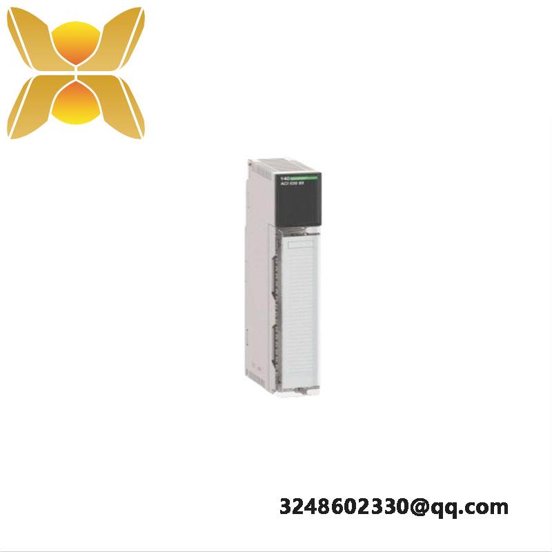 SCHNEIDER 140ACO04000C I/O Module