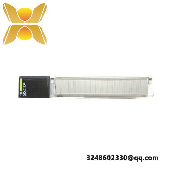 SCHNEIDER 140CPU11302