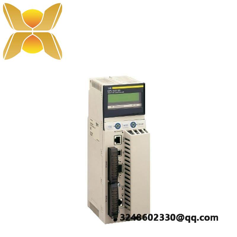 SCHNEIDER 140CPU65260