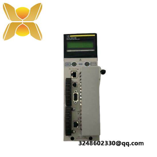 SCHNEIDER 140CPU65260