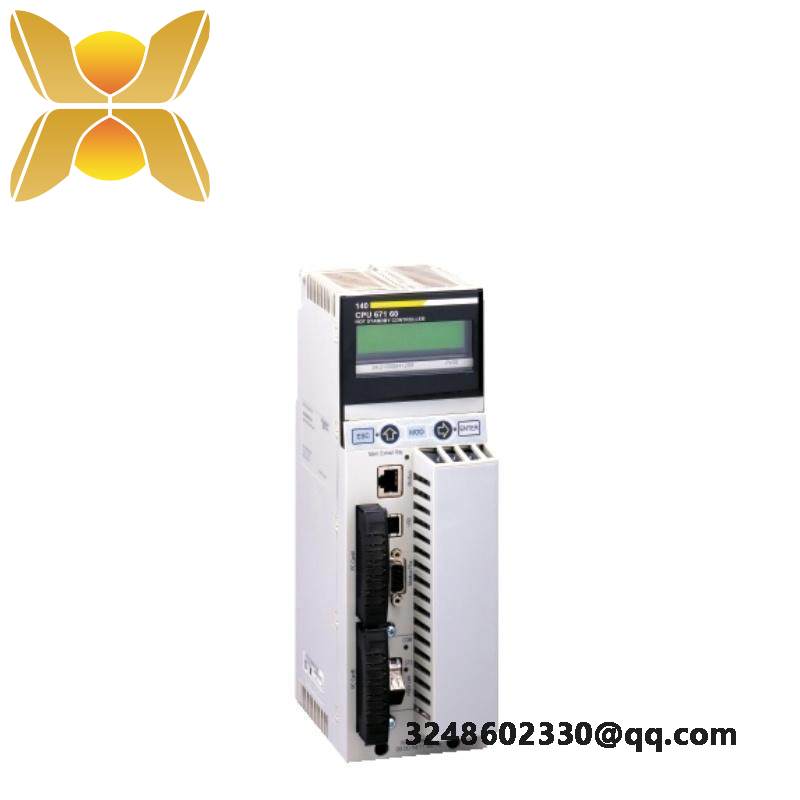 SCHNEIDER 140CPU67160