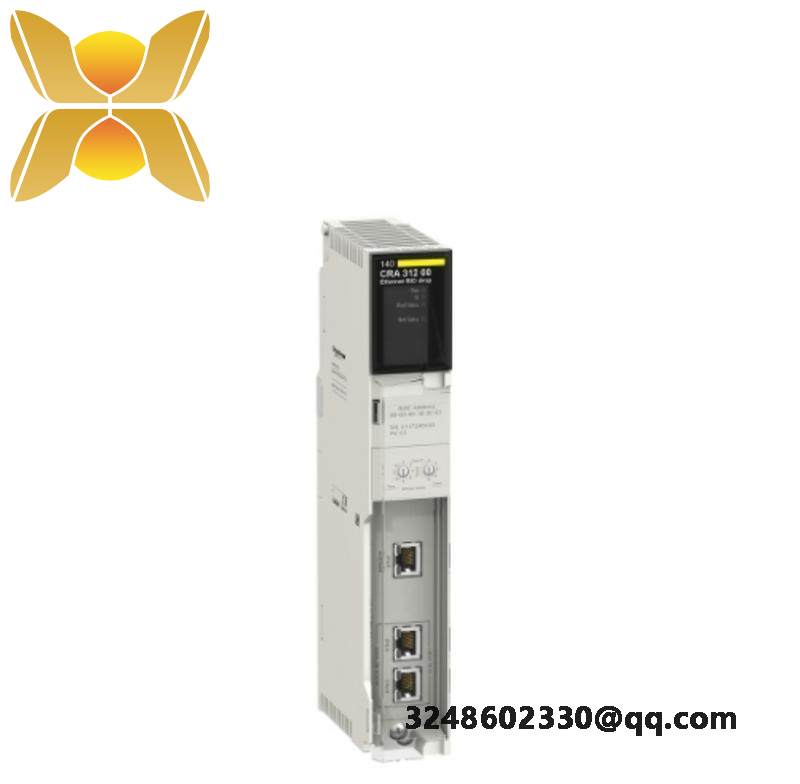 SCHNEIDER 140CRA31200