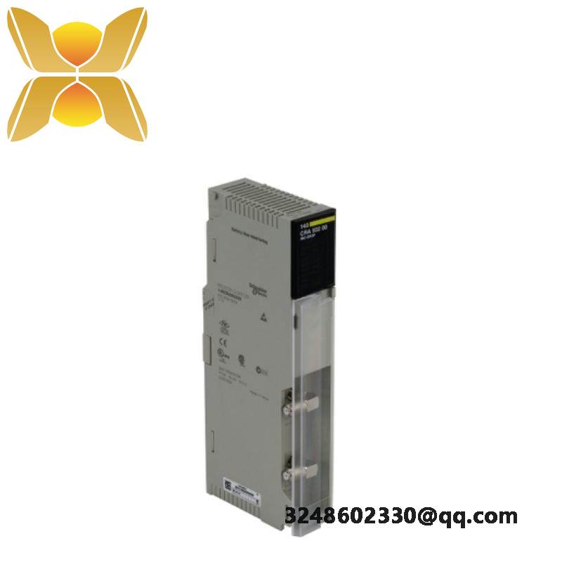 Schneider 140CRA93200 Modicon RIO Drop Adapter Module