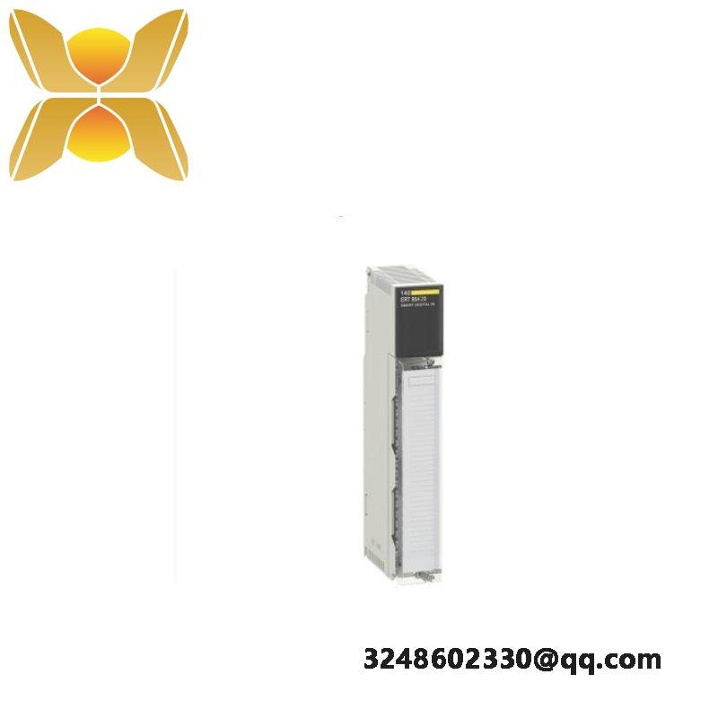 Schneider 140ERT85420 multifunction input module Modicon Quantum