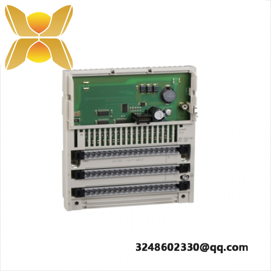 SCHNEIDER 170ADI34000 discrete input module