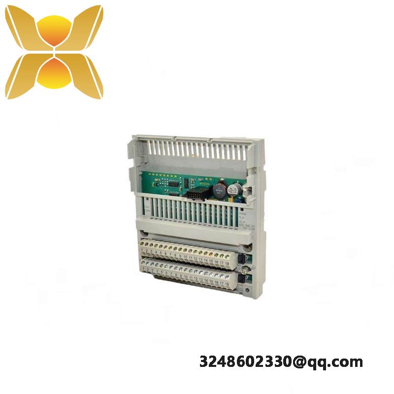 SCHNEIDER 170ADO34000 Discrete output module