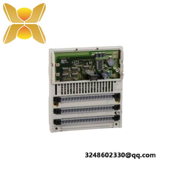 Schneider Modicon 140ACI03000C Module