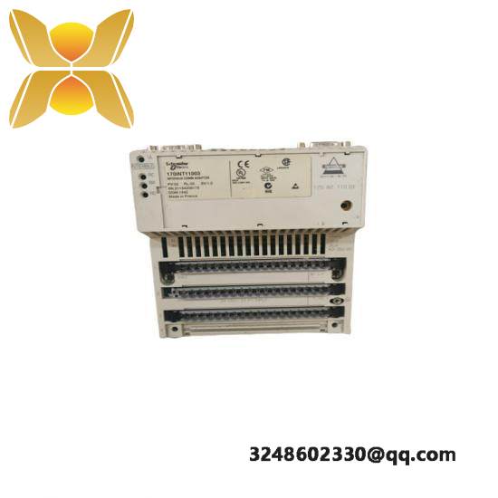 Schneider 170INT11003 Communication Adaptor Module