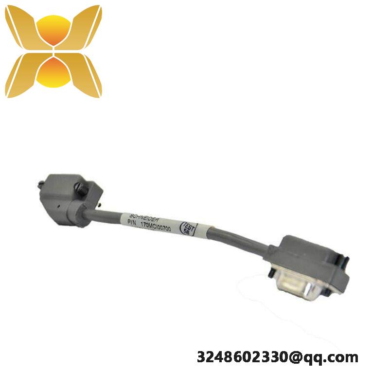 Schneider 170MCI00702 interbus preconnected cable