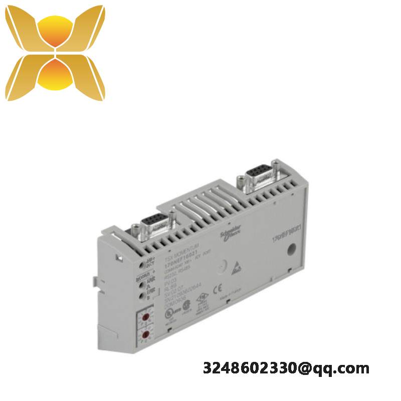 Schneider 170PNT11020 Communication Adapter