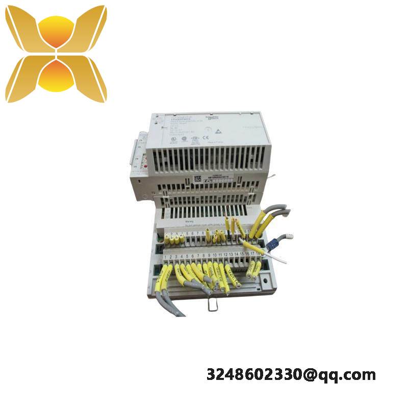 Schneide Schneider 171CCC78010 processor adaptor 