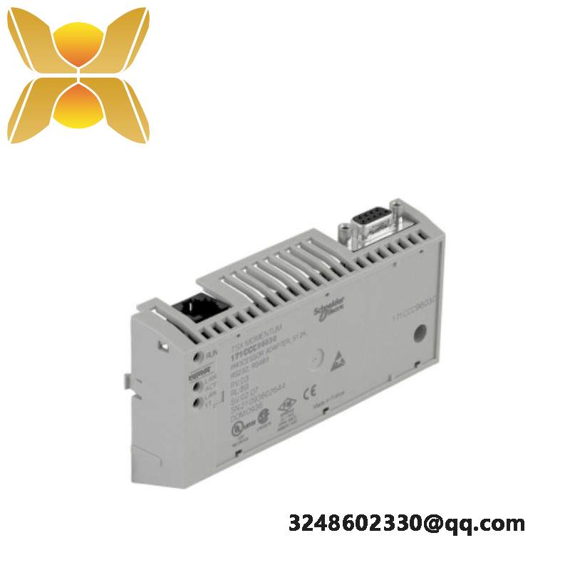 Schneider 171CCC96030 M1/M1E processor adaptor